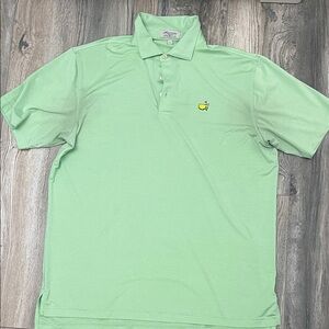 Peter Millar Masters Polo Men’s Size L